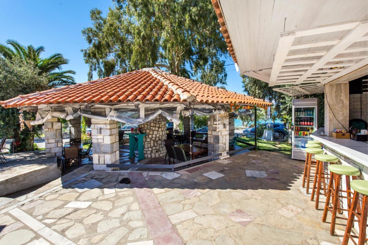 Marti Resort Skala Sotiros Exteriör bild