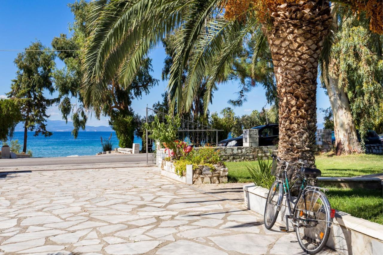 Marti Resort Skala Sotiros Exteriör bild