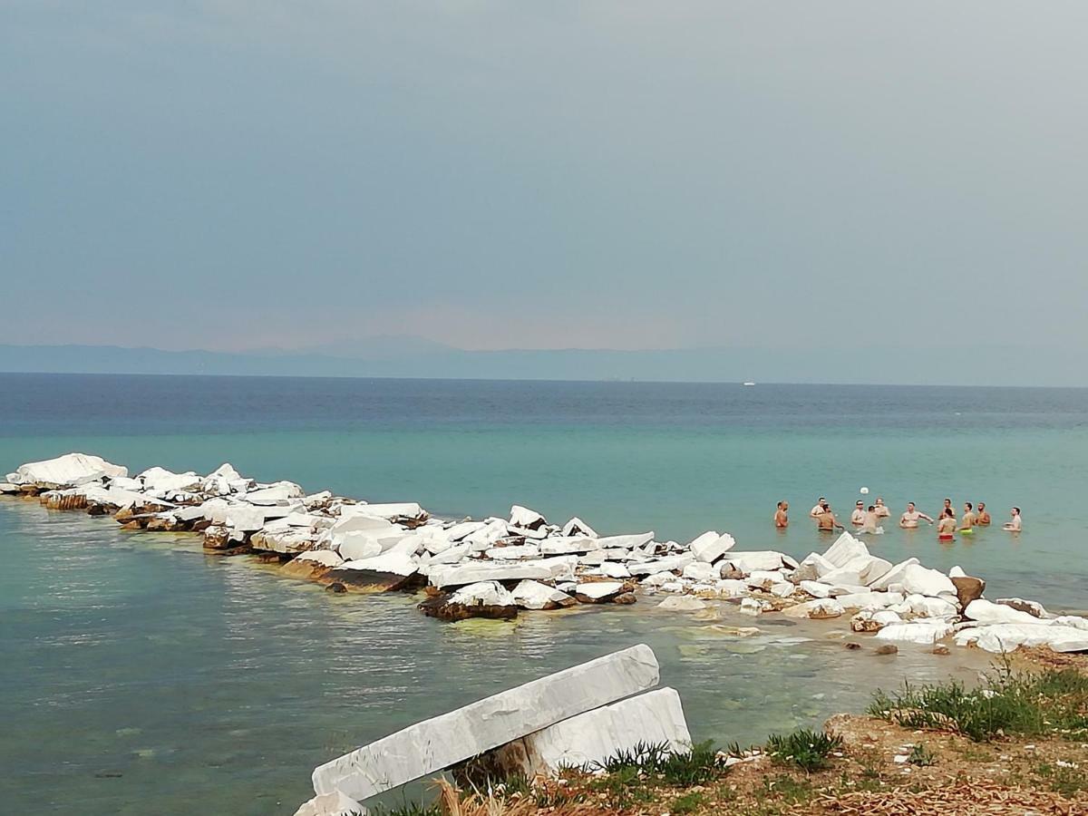Marti Resort Skala Sotiros Exteriör bild